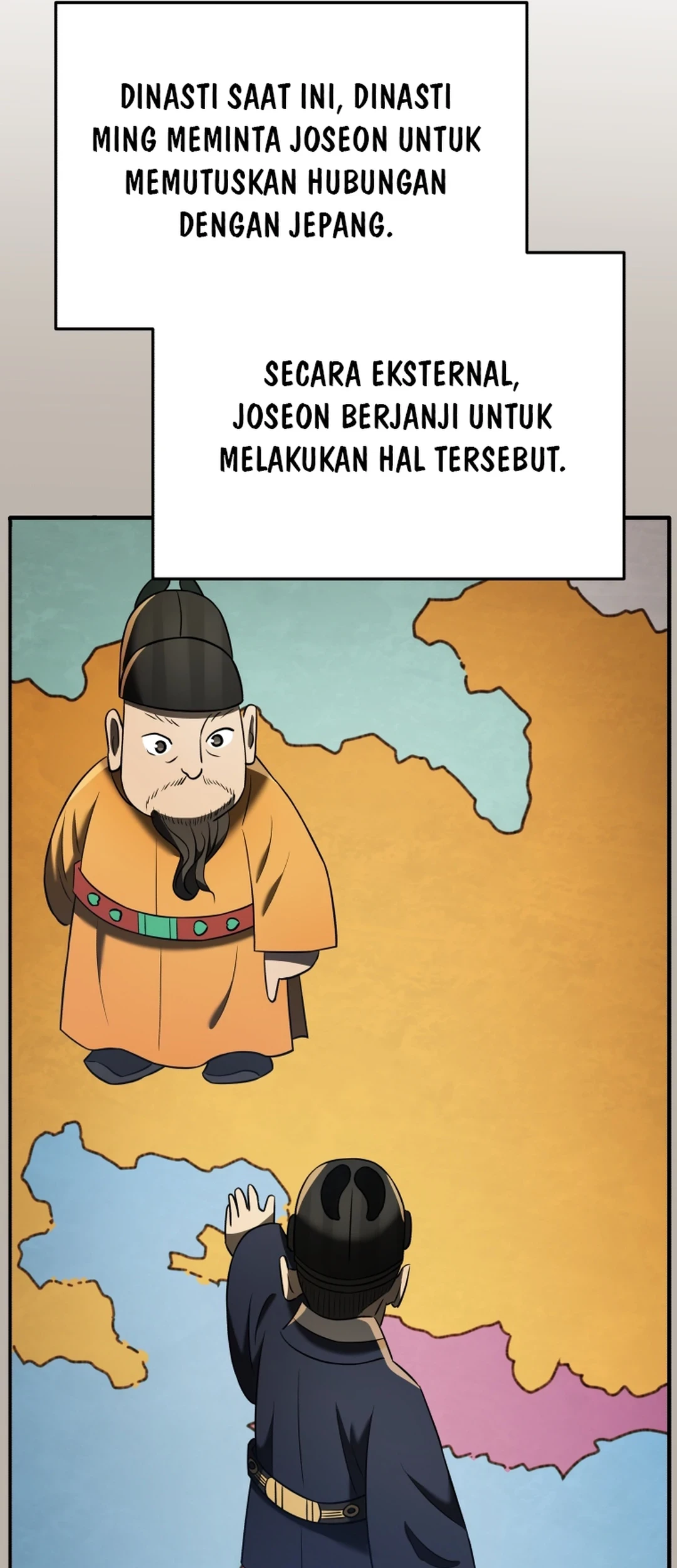 Black Corporation: Joseon Chapter 83 - halaman 80