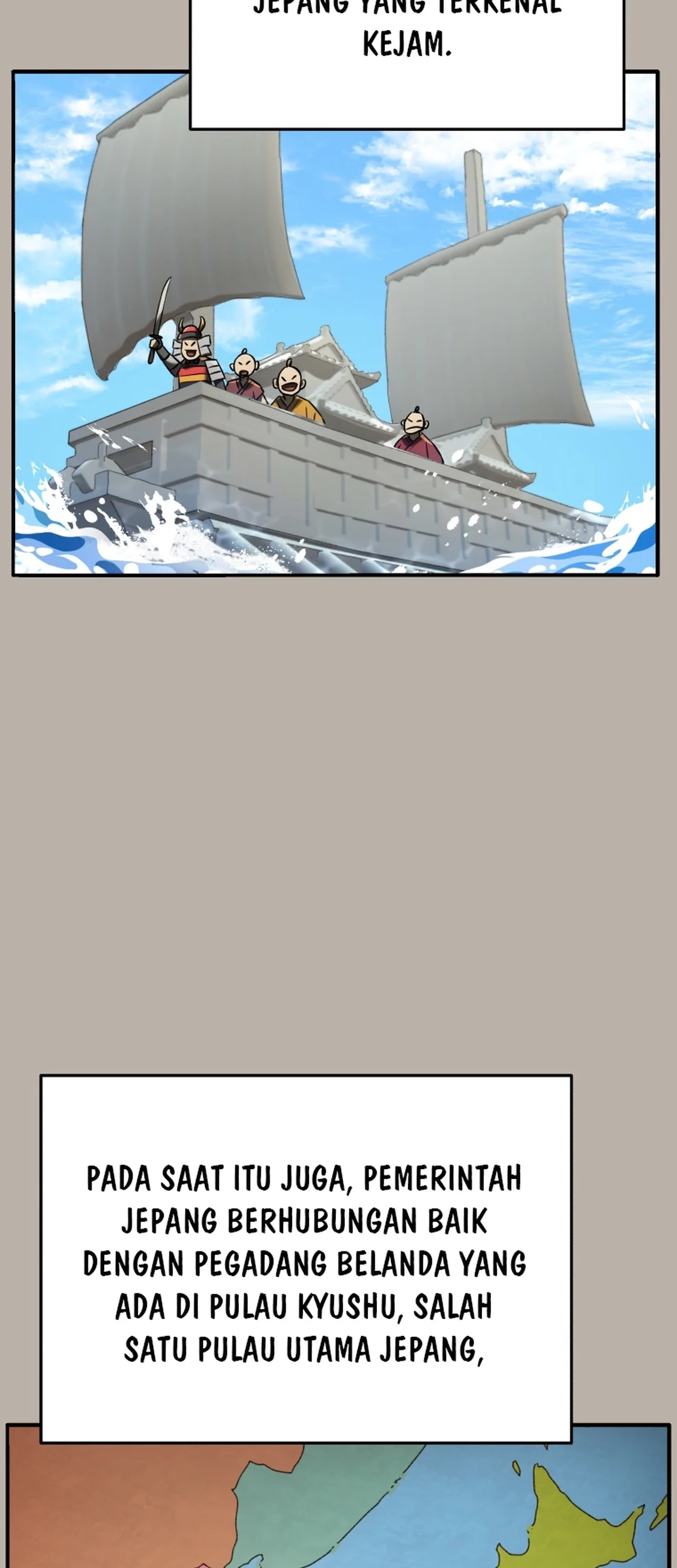 Black Corporation: Joseon Chapter 83 - halaman 82