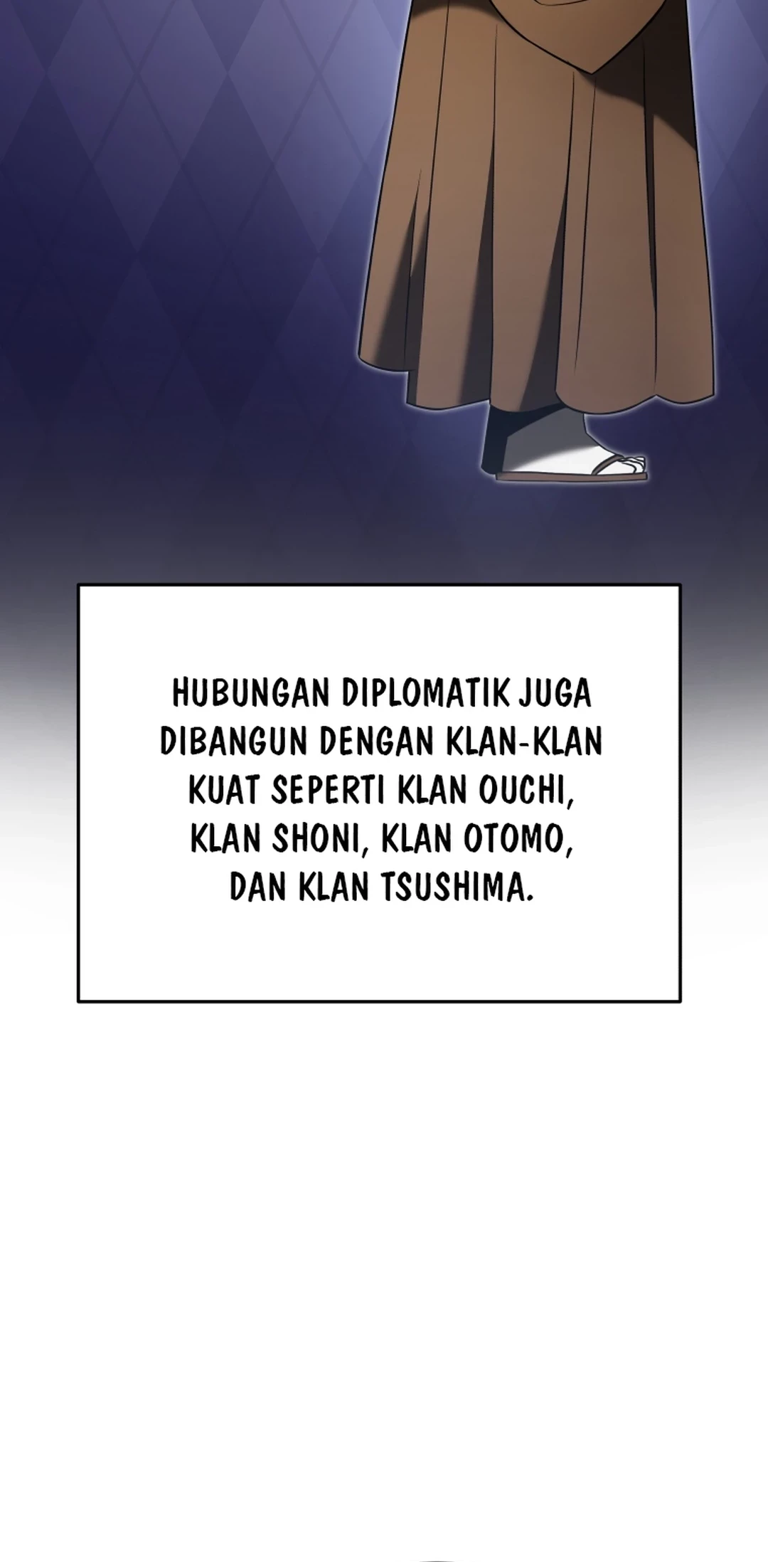 Black Corporation: Joseon Chapter 83 - halaman 85