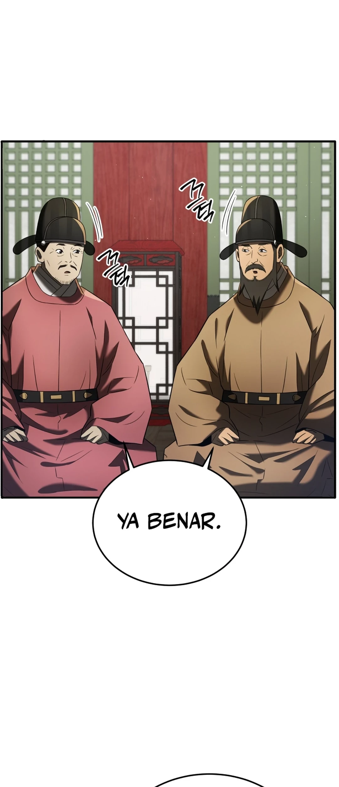 Black Corporation: Joseon Chapter 83 - halaman 87