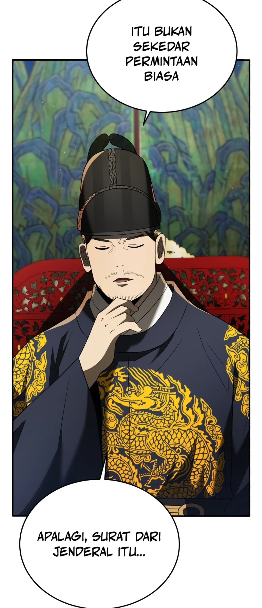 Black Corporation: Joseon Chapter 83 - halaman 88