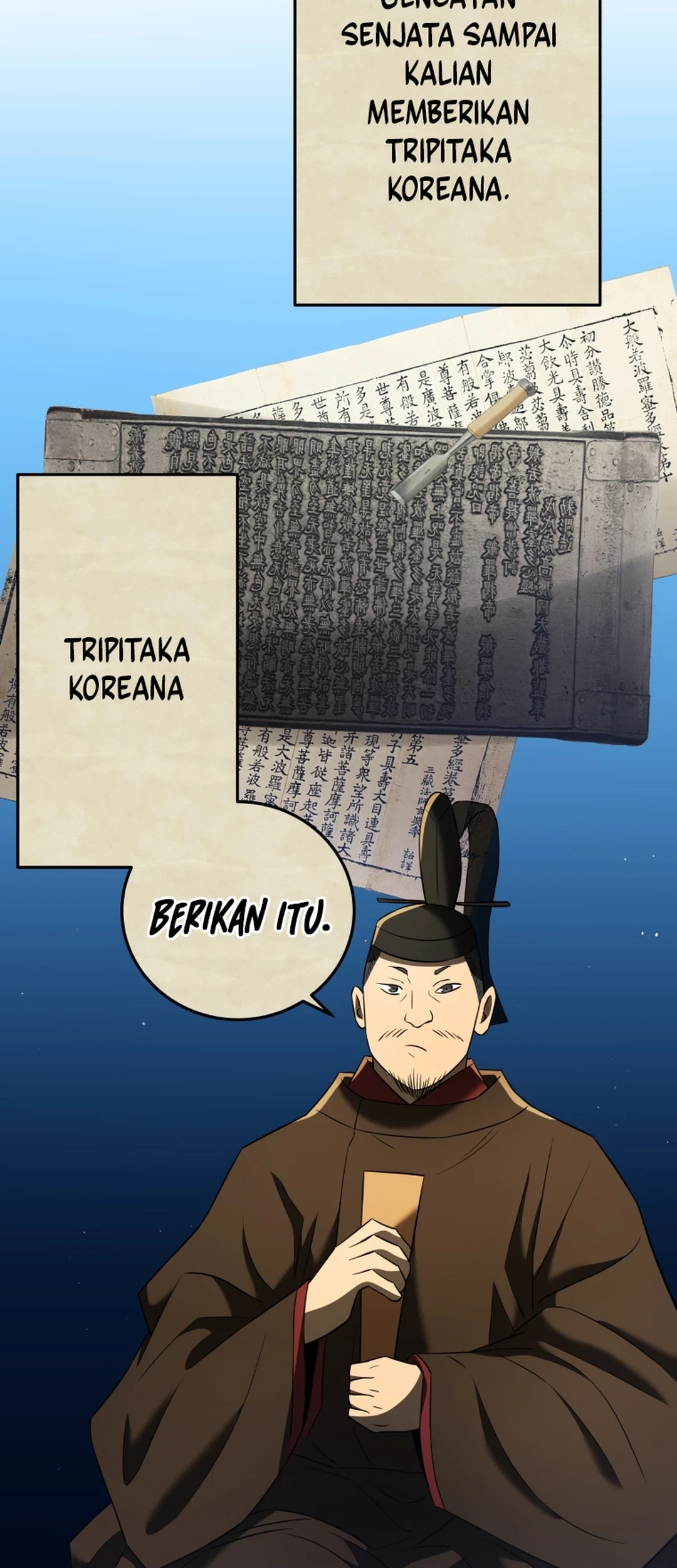 Black Corporation: Joseon Chapter 83 - halaman 90