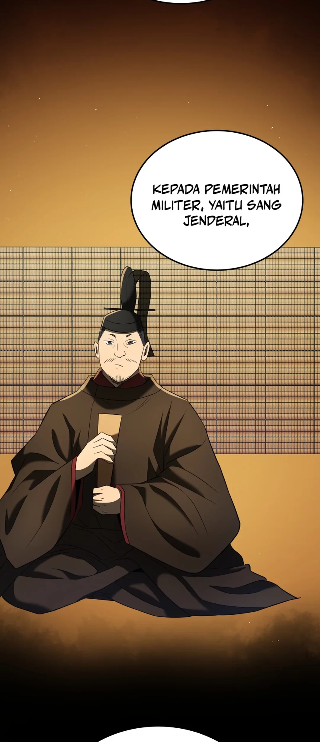 Black Corporation: Joseon Chapter 84 - halaman 3
