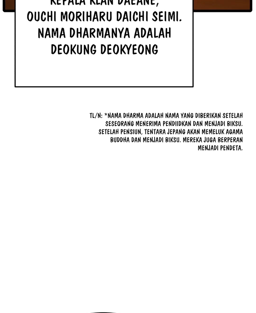 Black Corporation: Joseon Chapter 84 - halaman 31