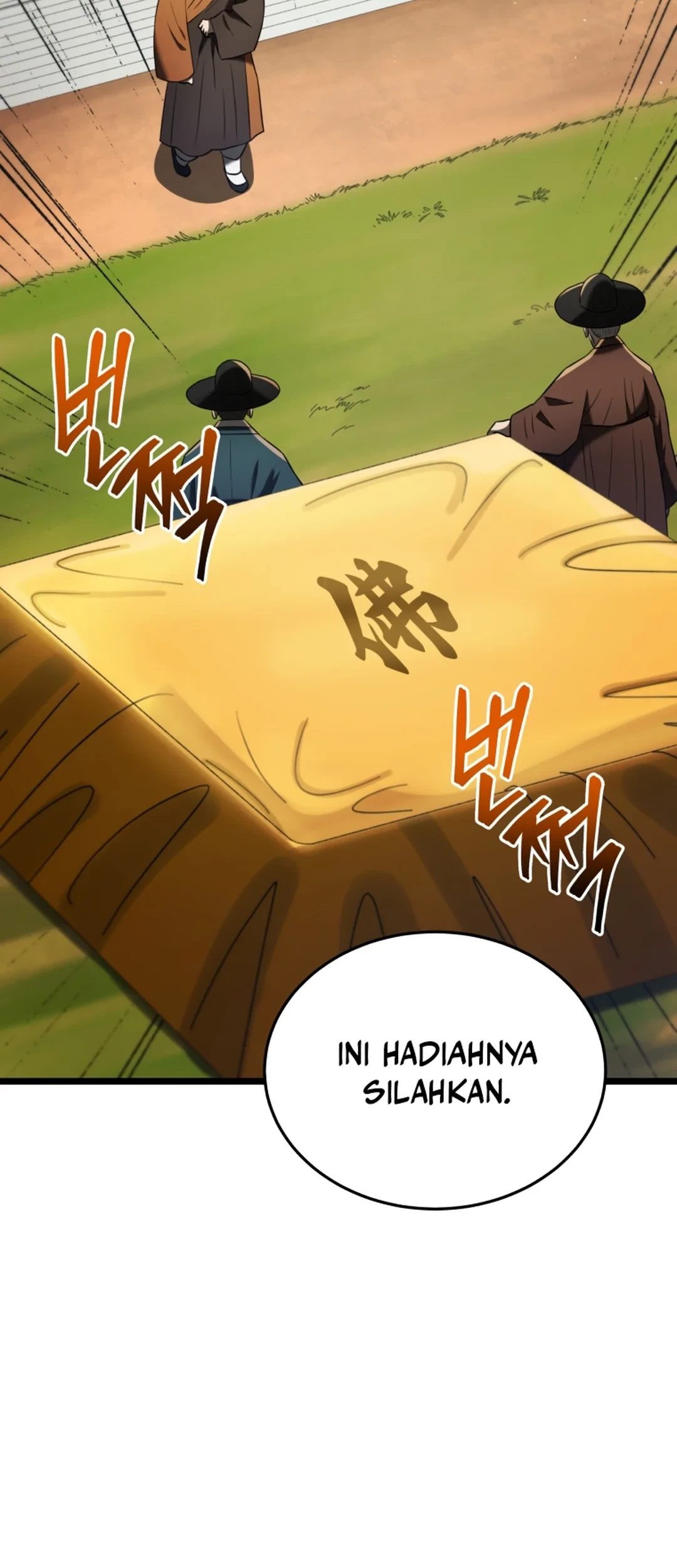 Black Corporation: Joseon Chapter 84 - halaman 36