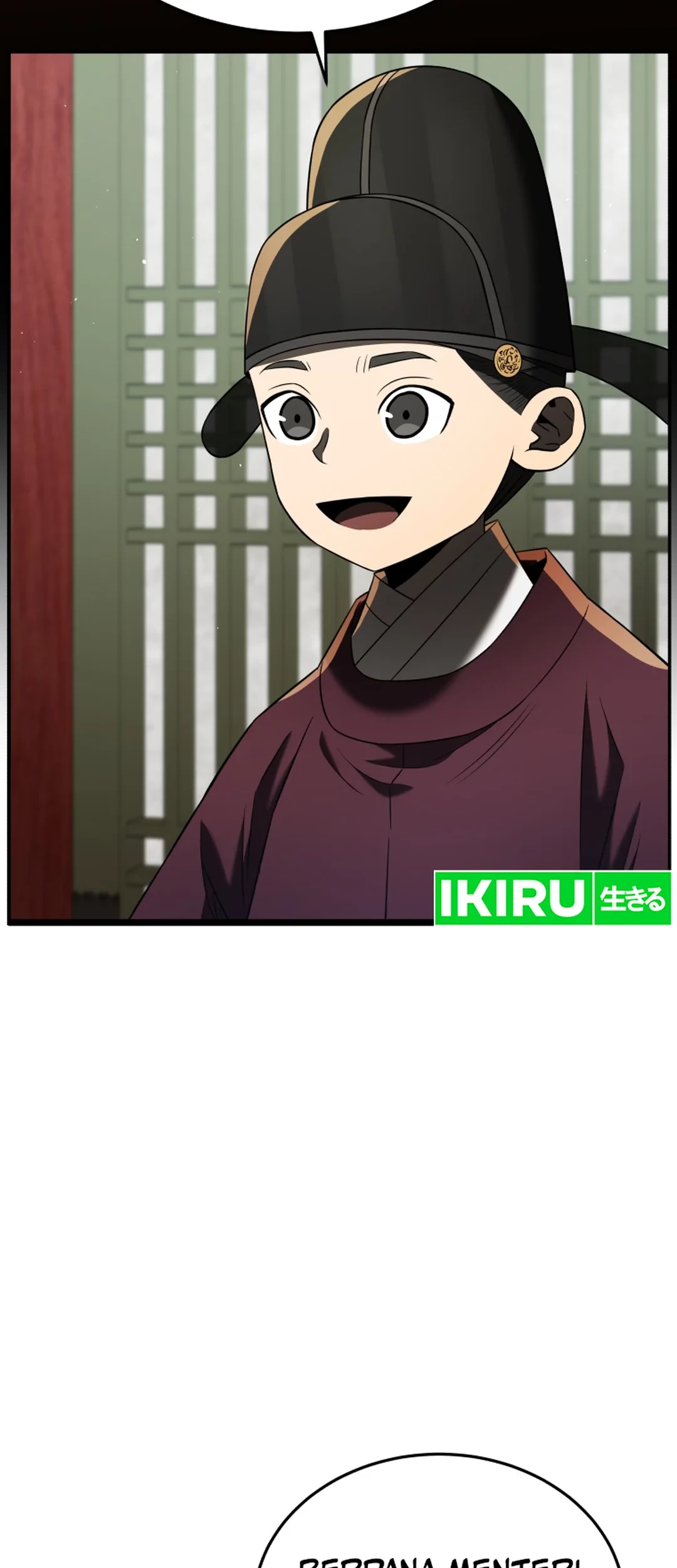 Black Corporation: Joseon Chapter 84 - halaman 5