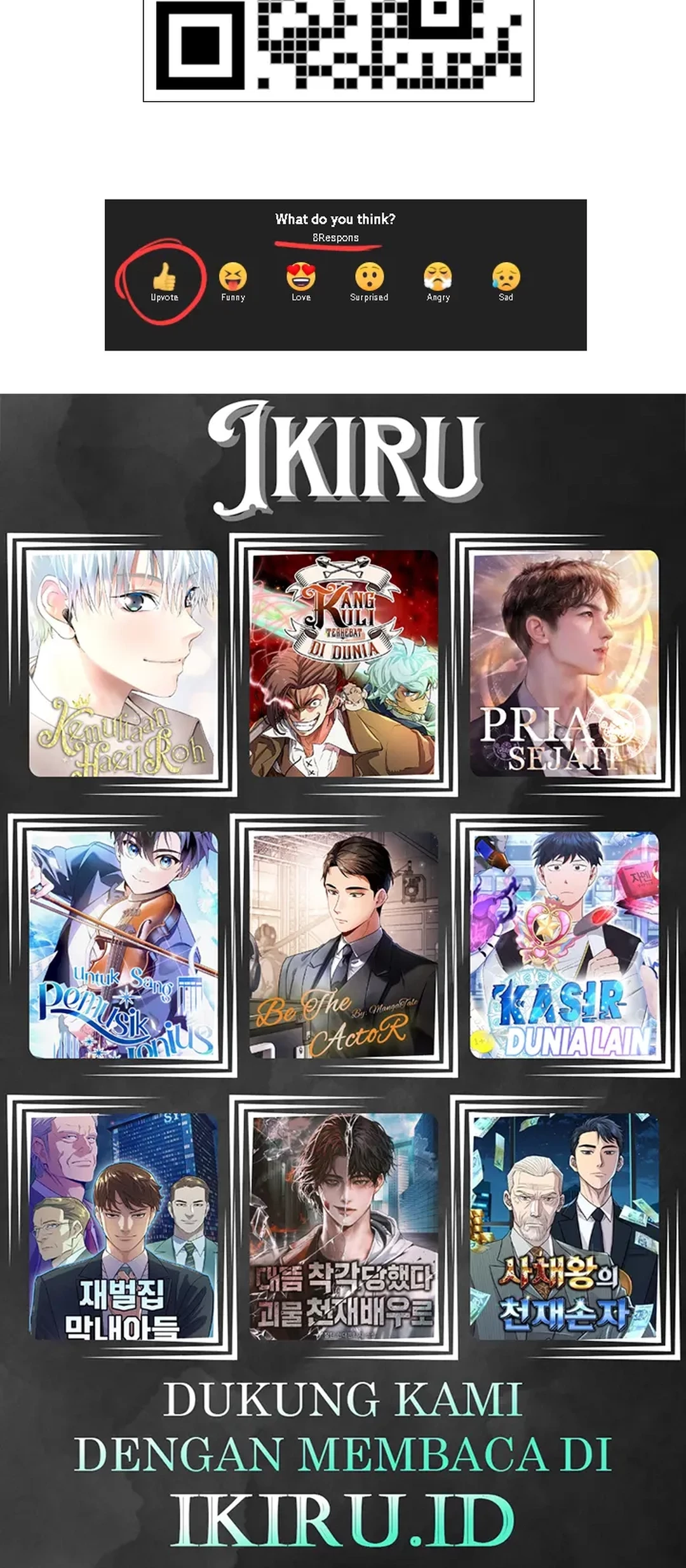 Black Corporation: Joseon Chapter 84 - halaman 99