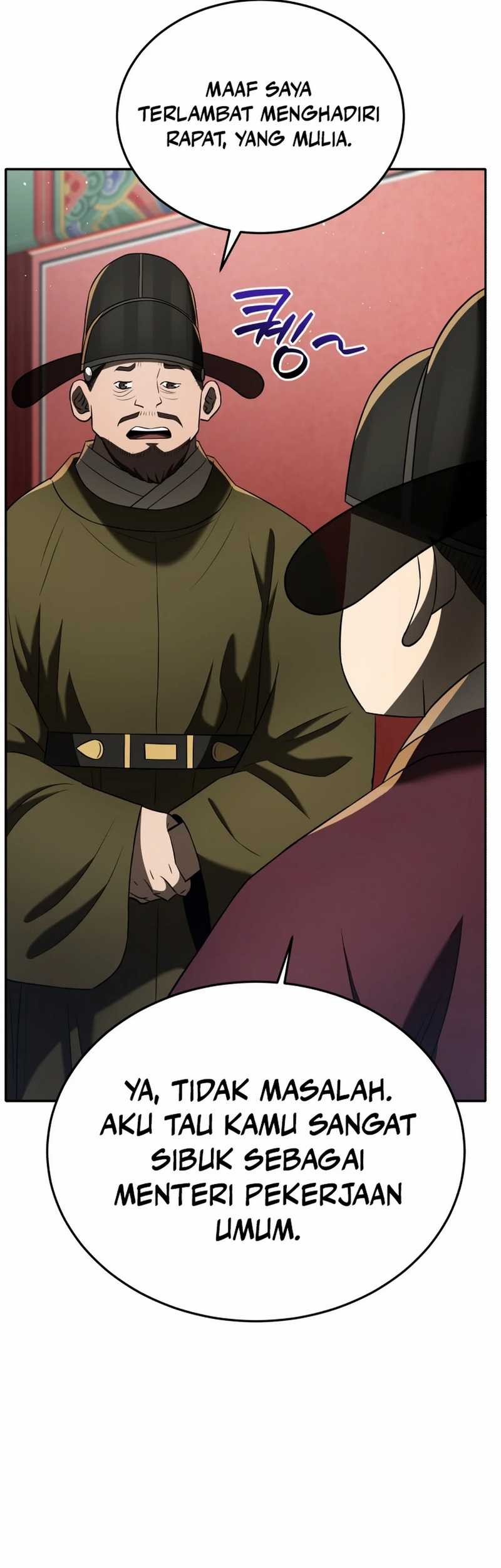 Black Corporation: Joseon Chapter 85 - halaman 11