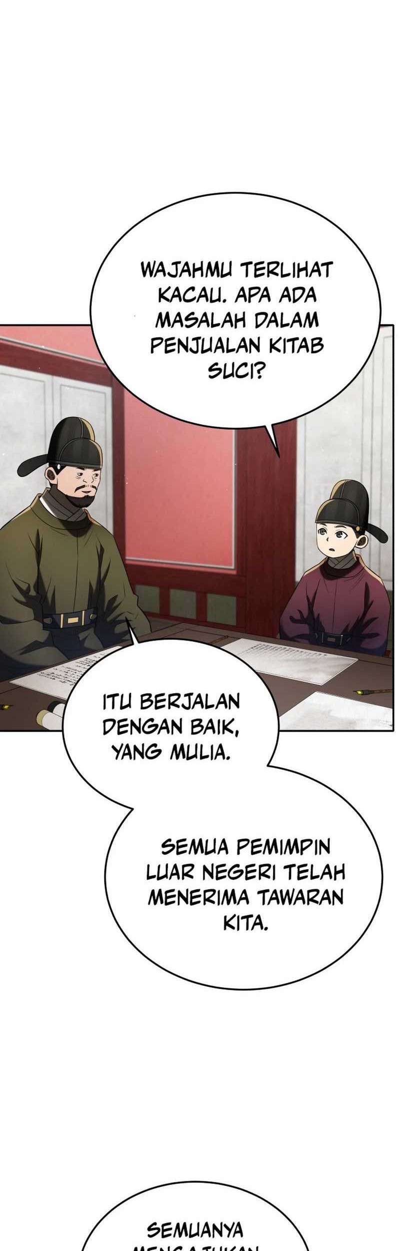 Black Corporation: Joseon Chapter 85 - halaman 12