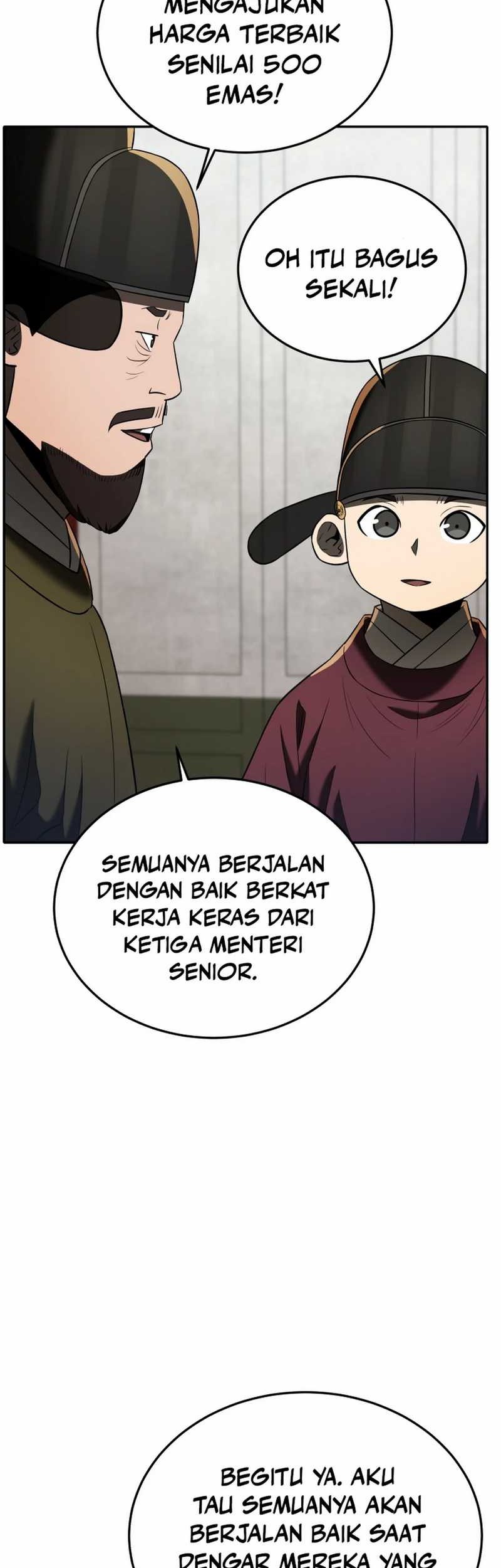 Black Corporation: Joseon Chapter 85 - halaman 13