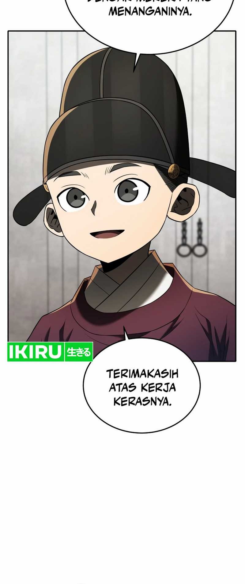 Black Corporation: Joseon Chapter 85 - halaman 14