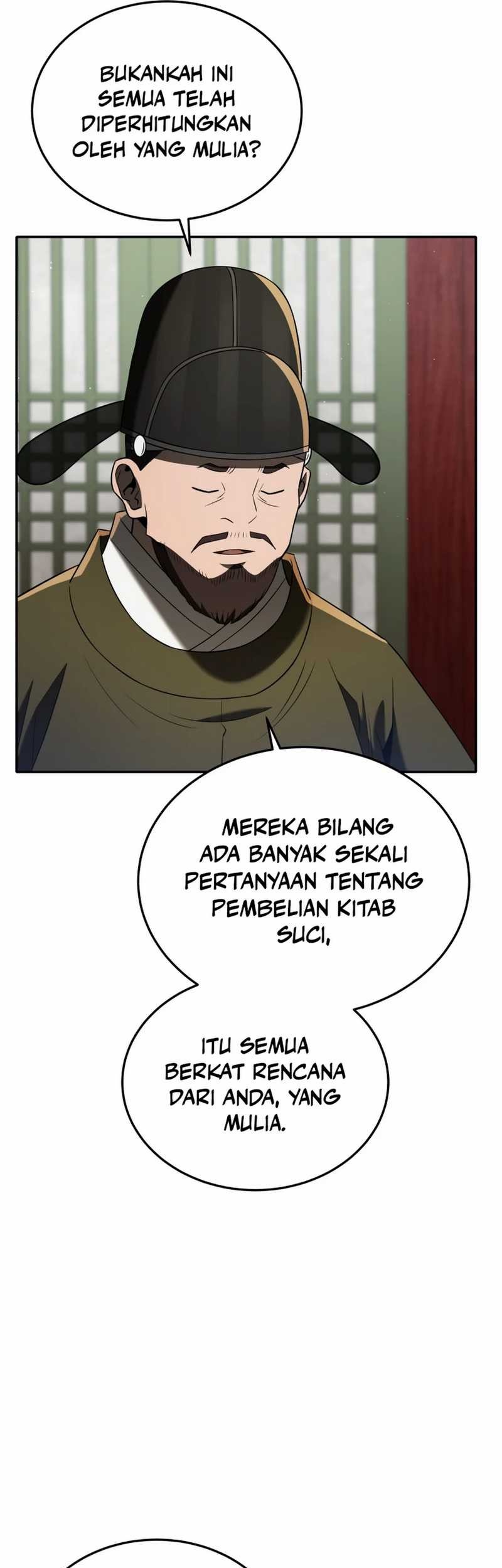 Black Corporation: Joseon Chapter 85 - halaman 15