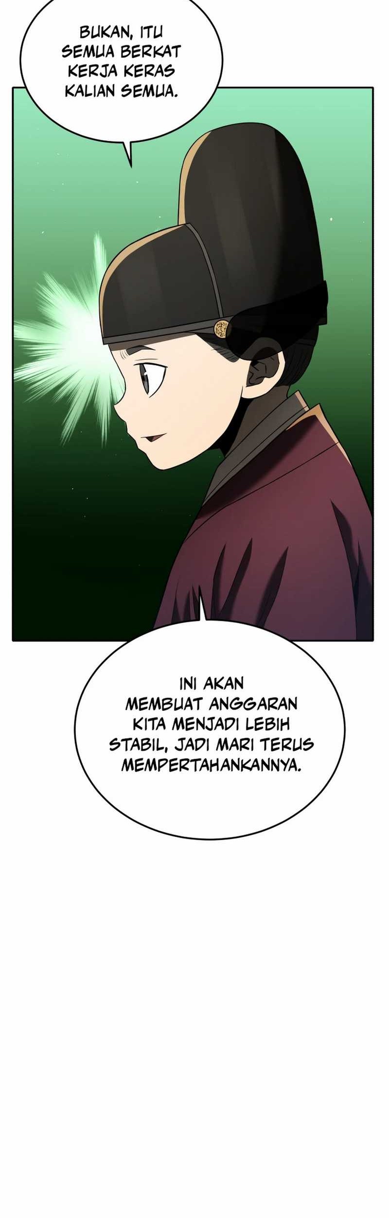 Black Corporation: Joseon Chapter 85 - halaman 16