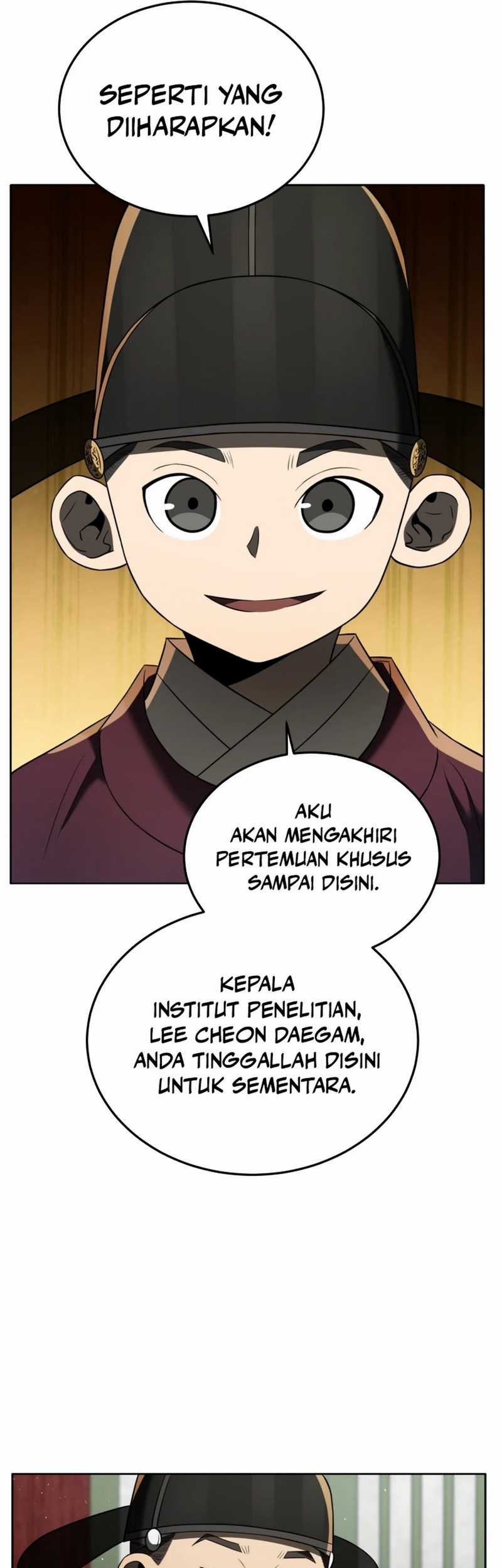 Black Corporation: Joseon Chapter 85 - halaman 19