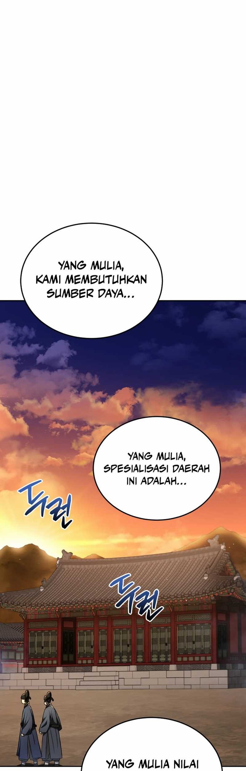 Black Corporation: Joseon Chapter 85 - halaman 2