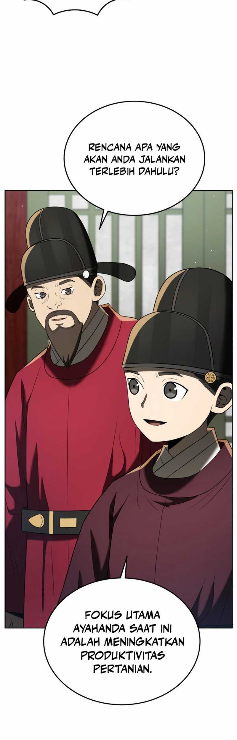 Black Corporation: Joseon Chapter 85 - halaman 22
