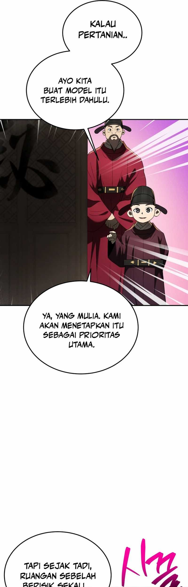 Black Corporation: Joseon Chapter 85 - halaman 24