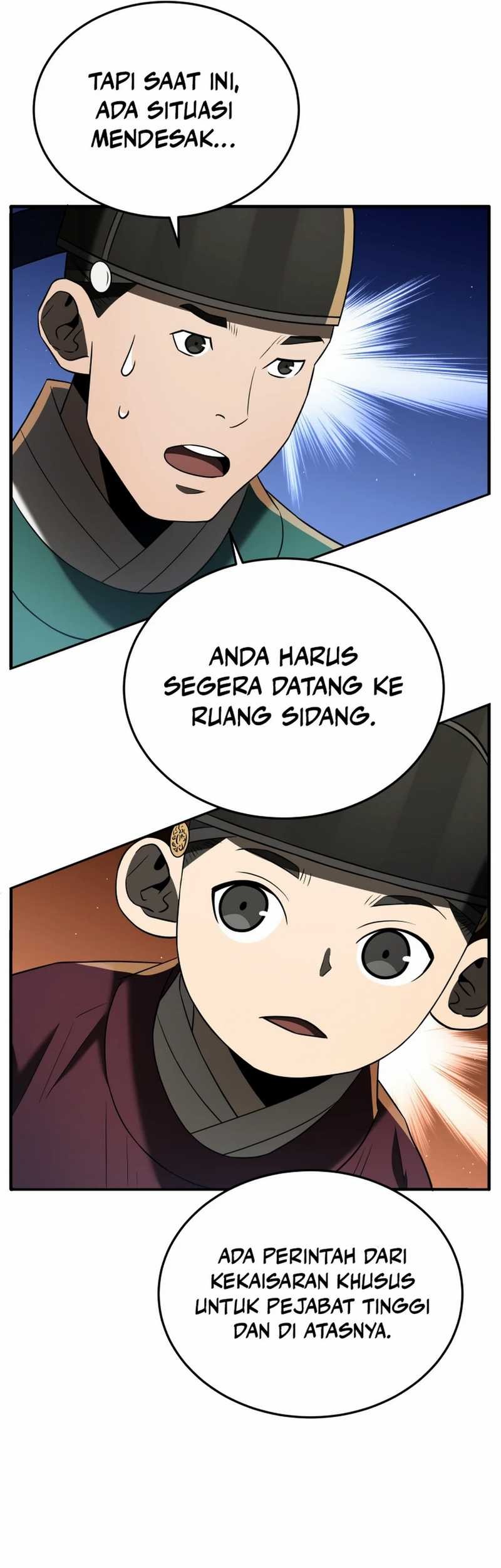 Black Corporation: Joseon Chapter 85 - halaman 29