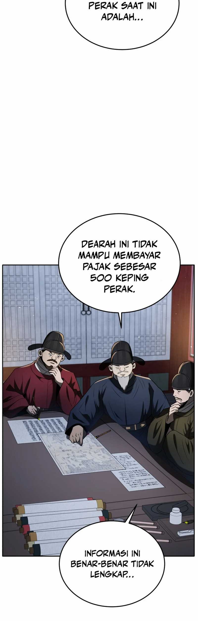 Black Corporation: Joseon Chapter 85 - halaman 3
