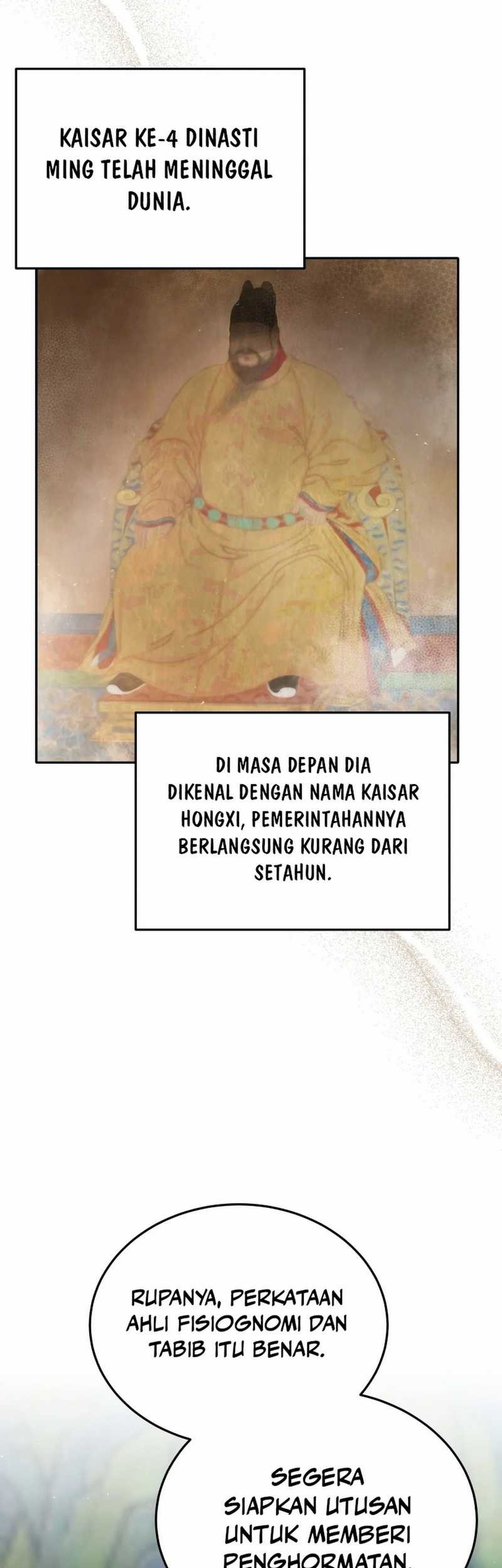 Black Corporation: Joseon Chapter 85 - halaman 31