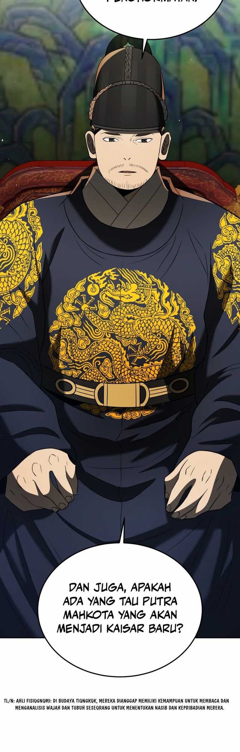 Black Corporation: Joseon Chapter 85 - halaman 32