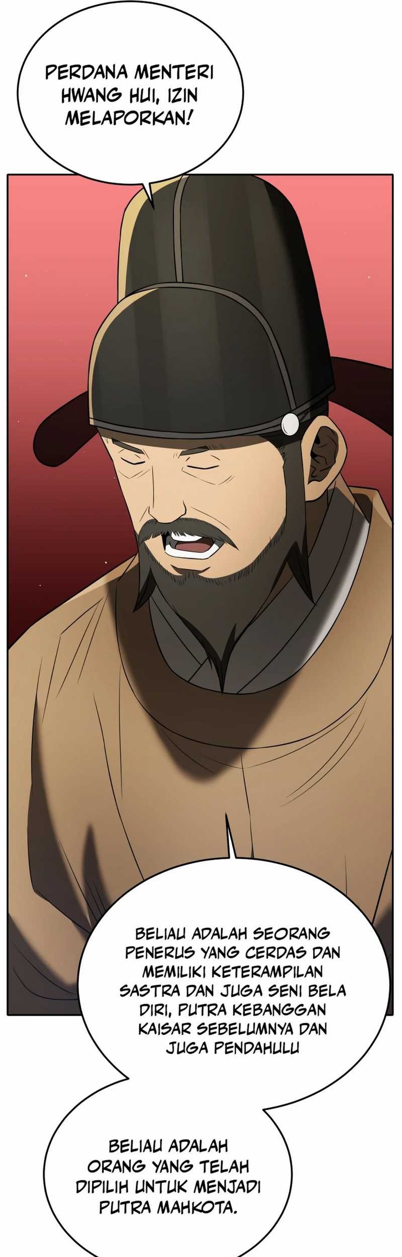 Black Corporation: Joseon Chapter 85 - halaman 34
