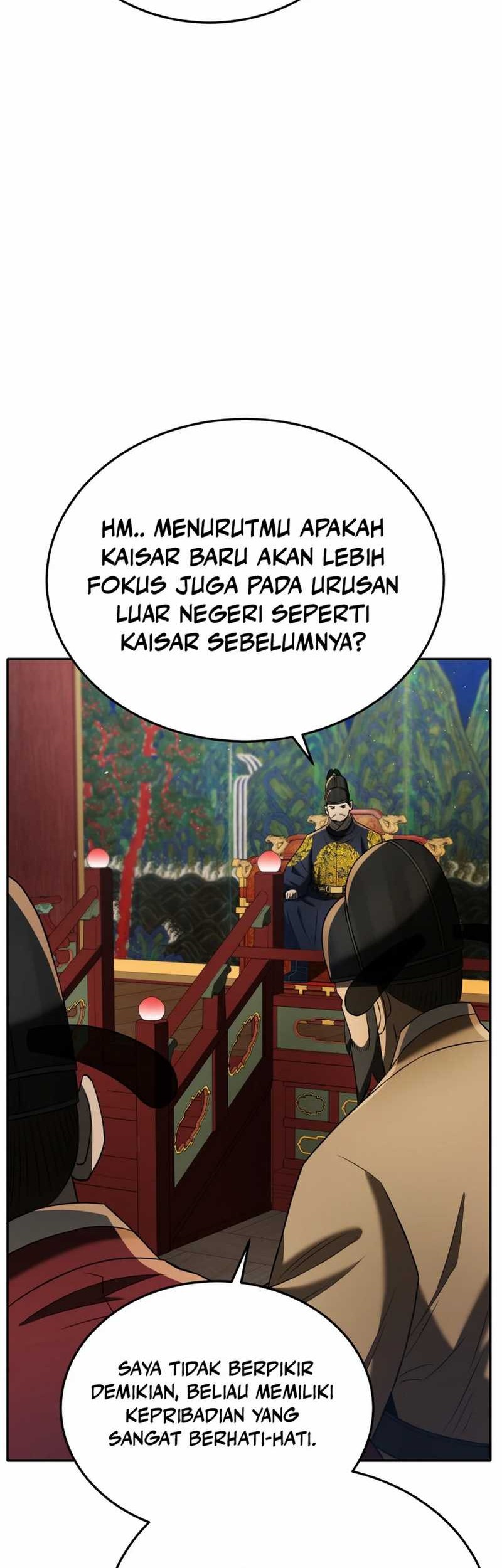 Black Corporation: Joseon Chapter 85 - halaman 35