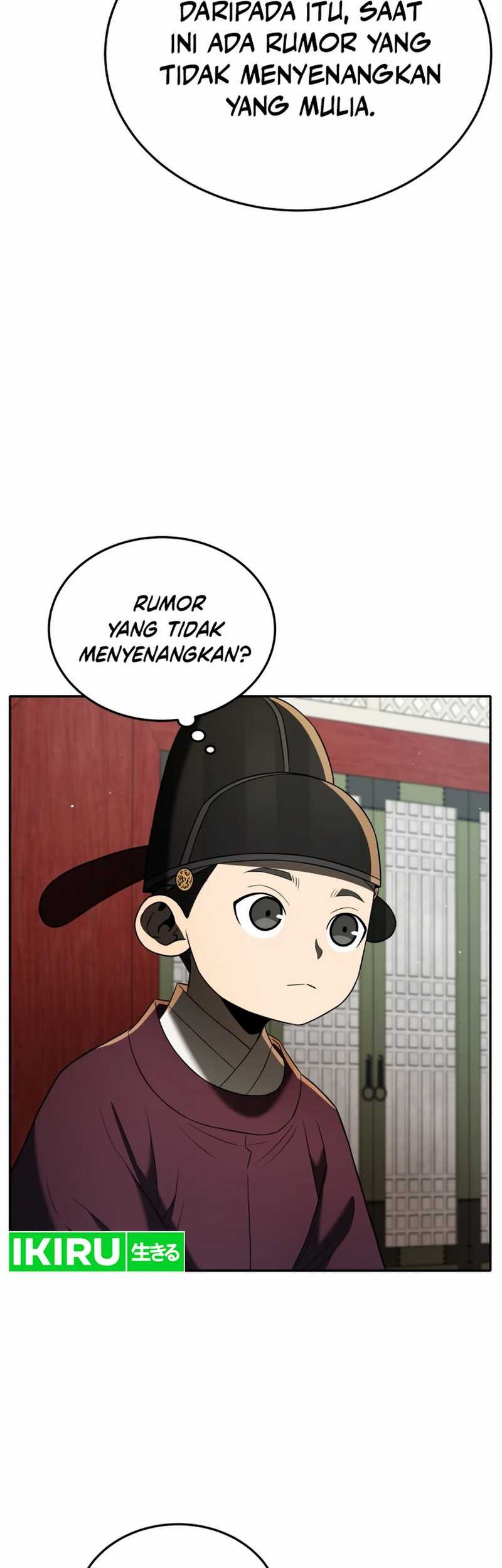 Black Corporation: Joseon Chapter 85 - halaman 36
