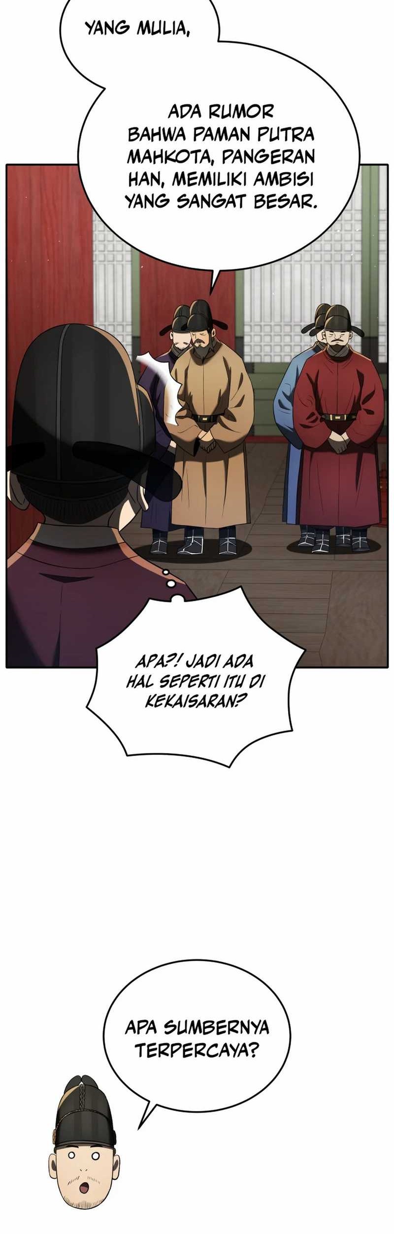 Black Corporation: Joseon Chapter 85 - halaman 37