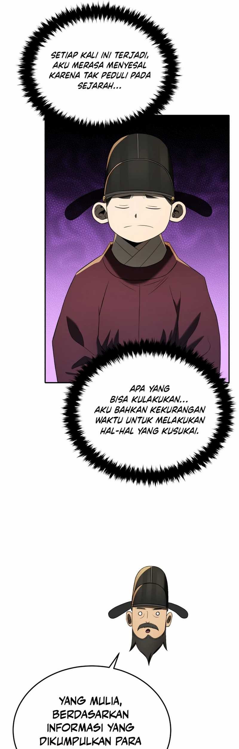 Black Corporation: Joseon Chapter 85 - halaman 39