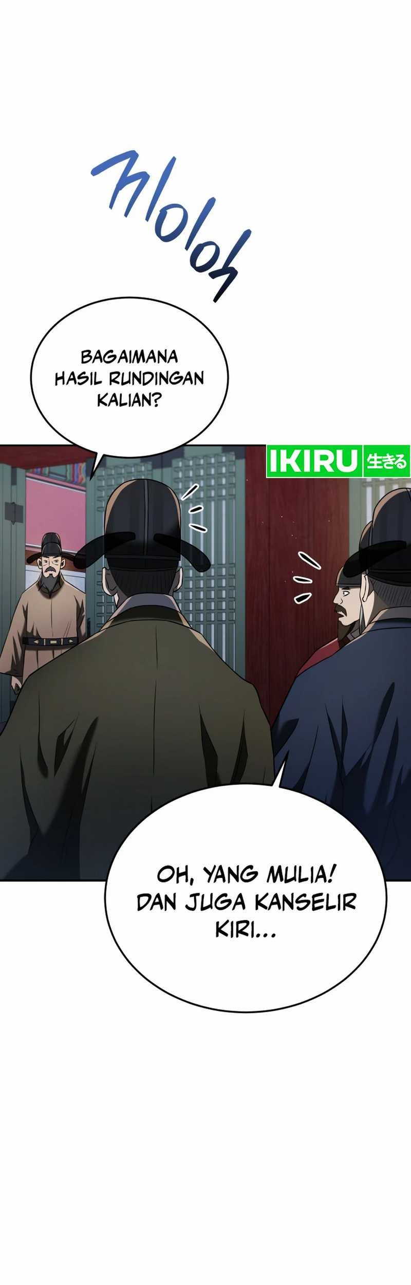 Black Corporation: Joseon Chapter 85 - halaman 4