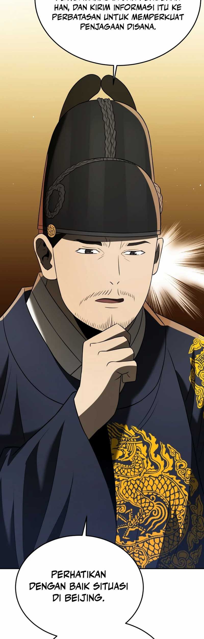 Black Corporation: Joseon Chapter 85 - halaman 41
