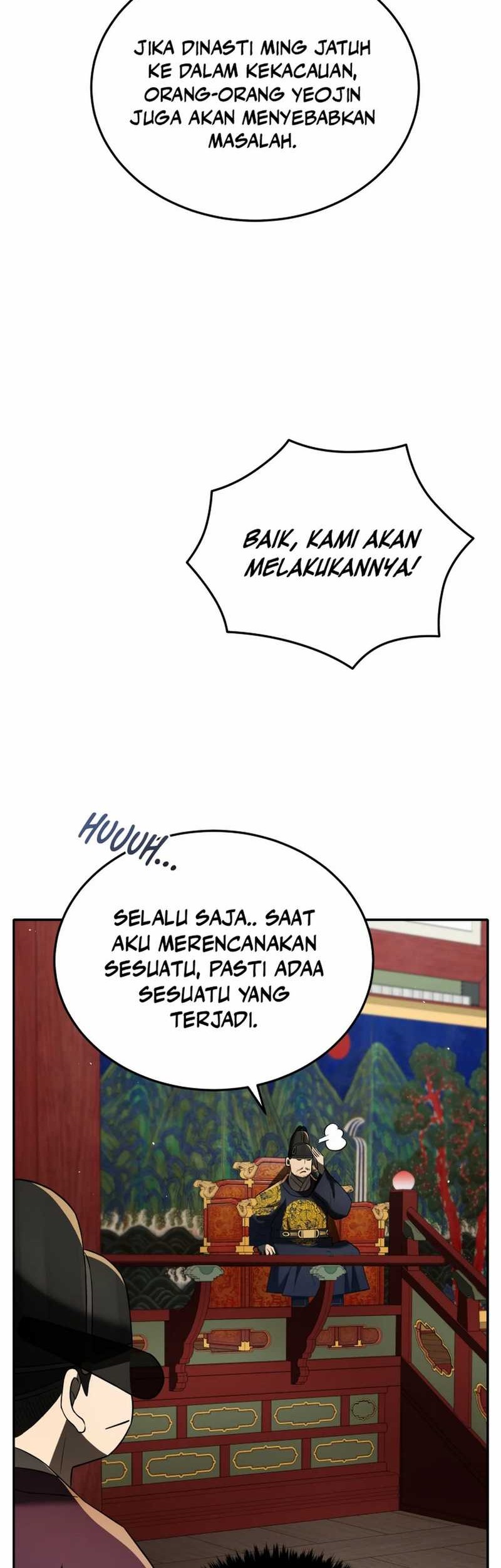Black Corporation: Joseon Chapter 85 - halaman 42