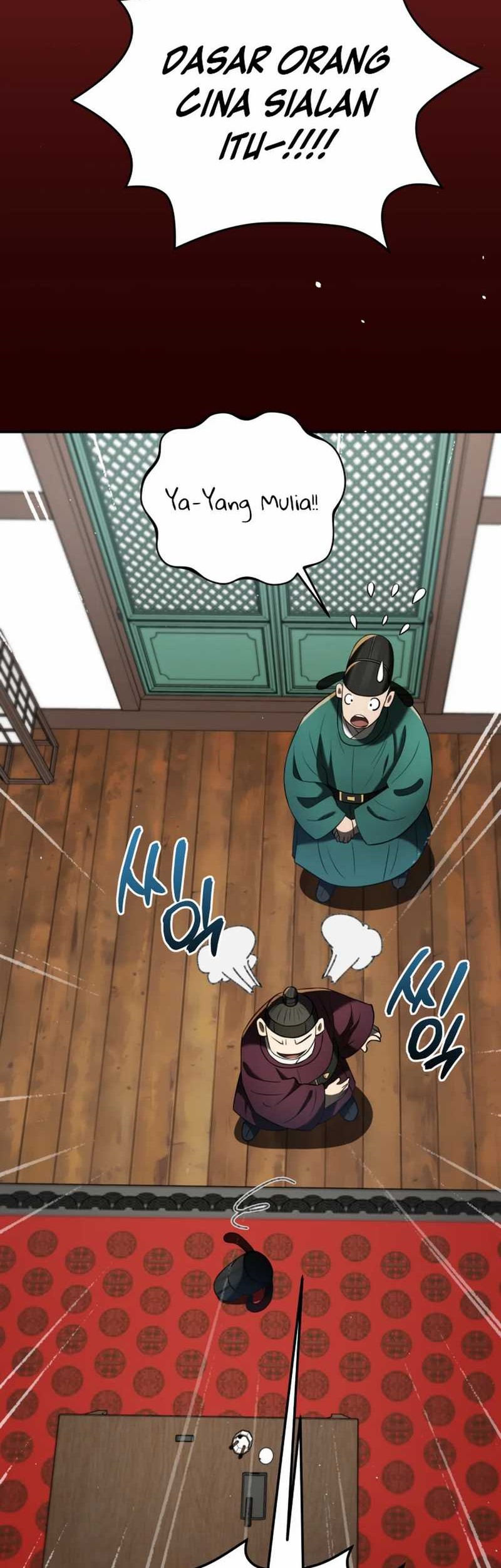 Black Corporation: Joseon Chapter 85 - halaman 45