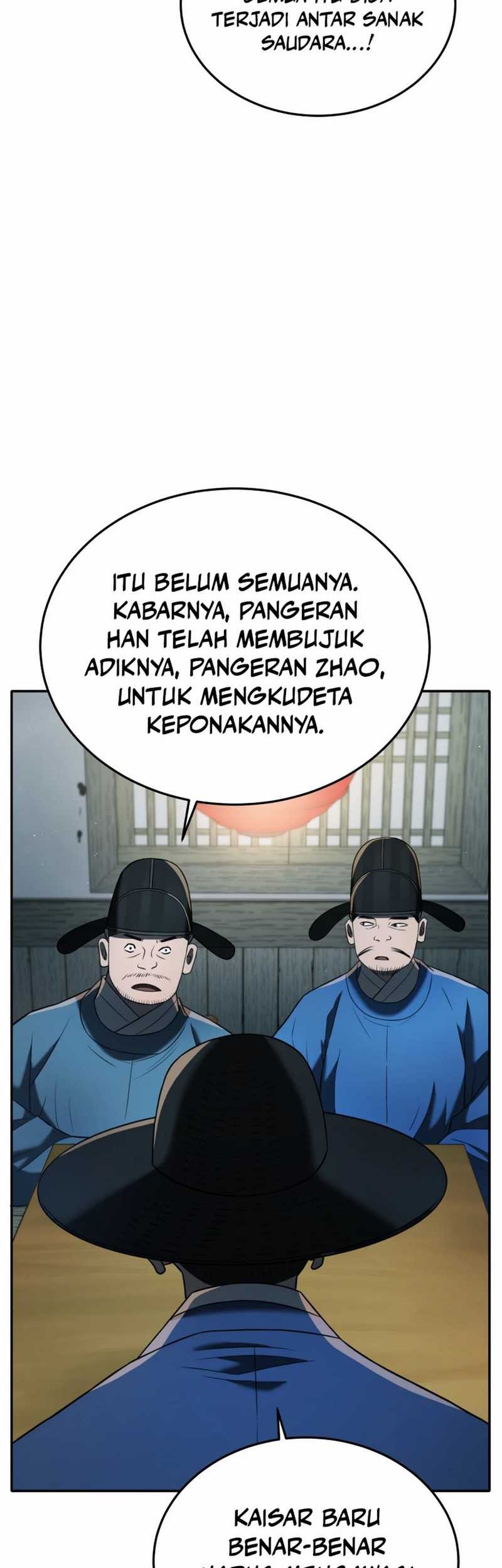 Black Corporation: Joseon Chapter 85 - halaman 52
