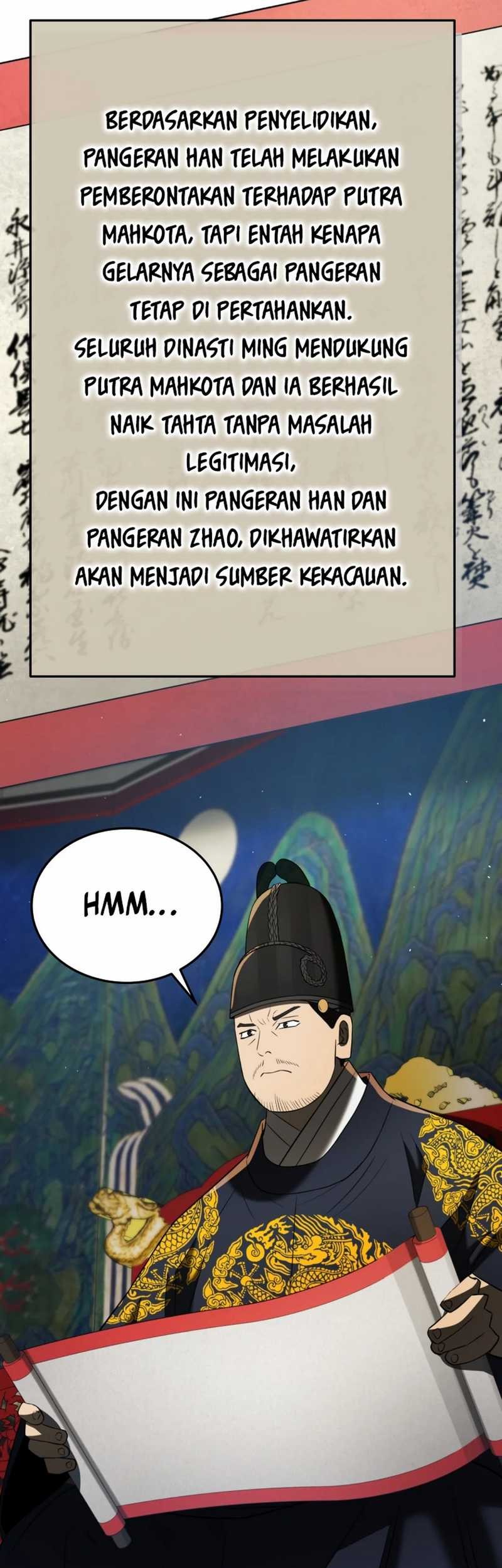 Black Corporation: Joseon Chapter 85 - halaman 54