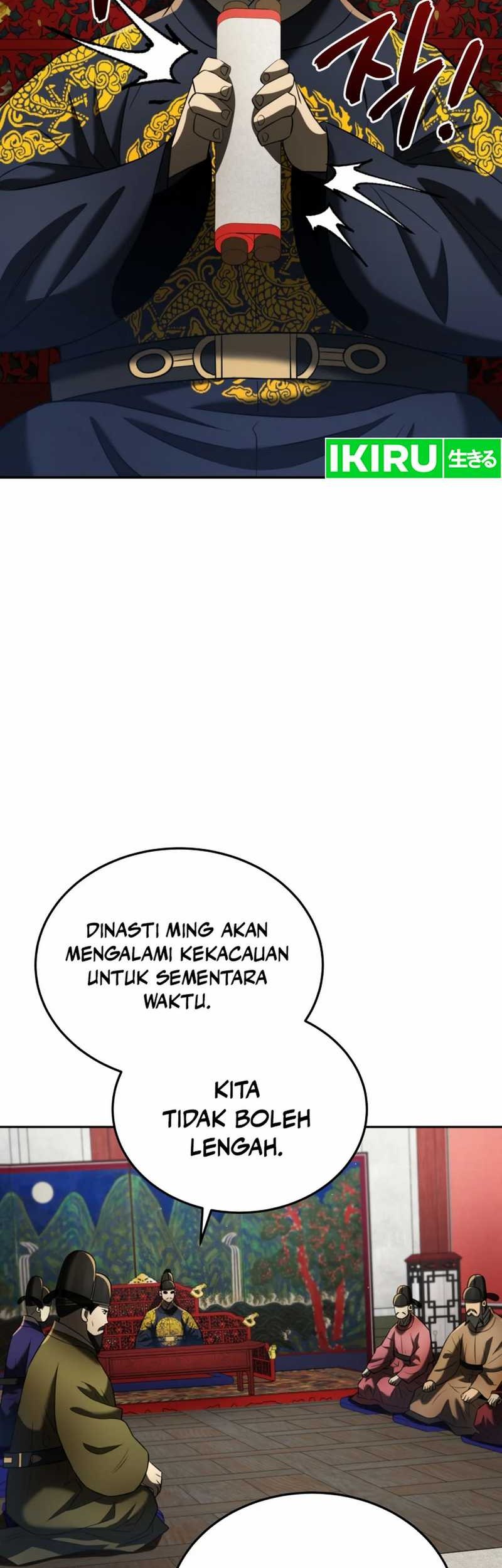 Black Corporation: Joseon Chapter 85 - halaman 56