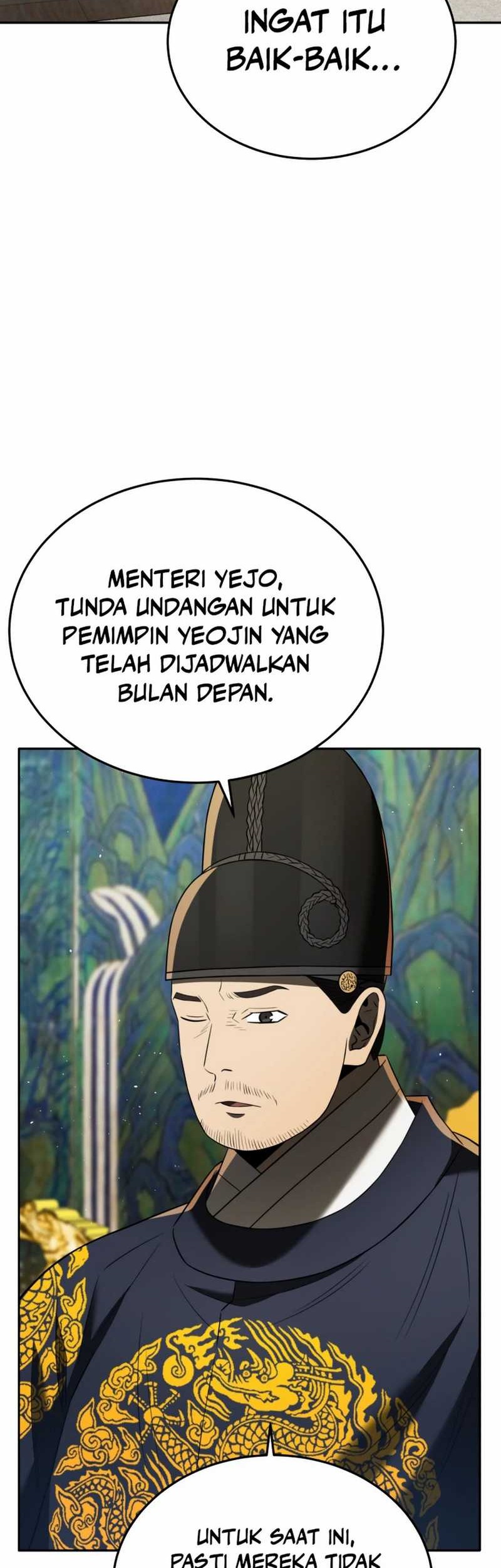 Black Corporation: Joseon Chapter 85 - halaman 57