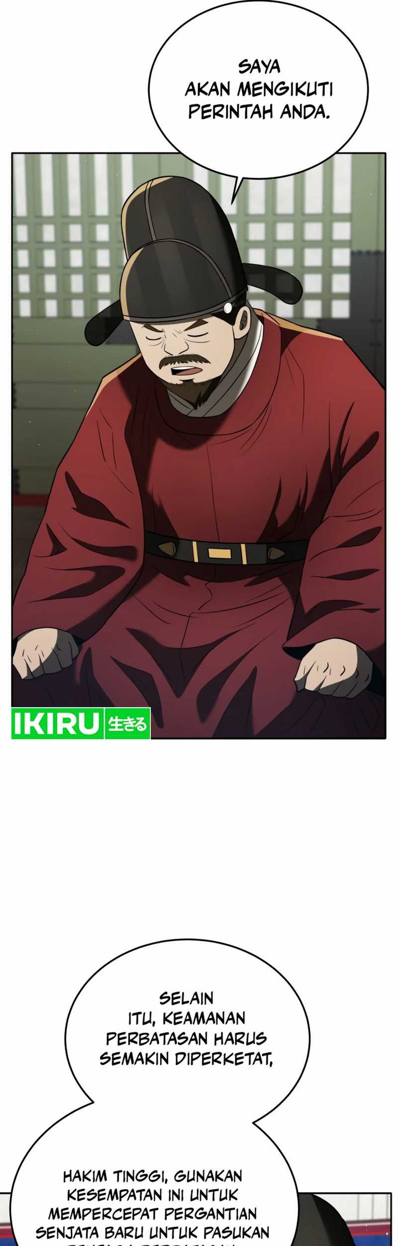 Black Corporation: Joseon Chapter 85 - halaman 59