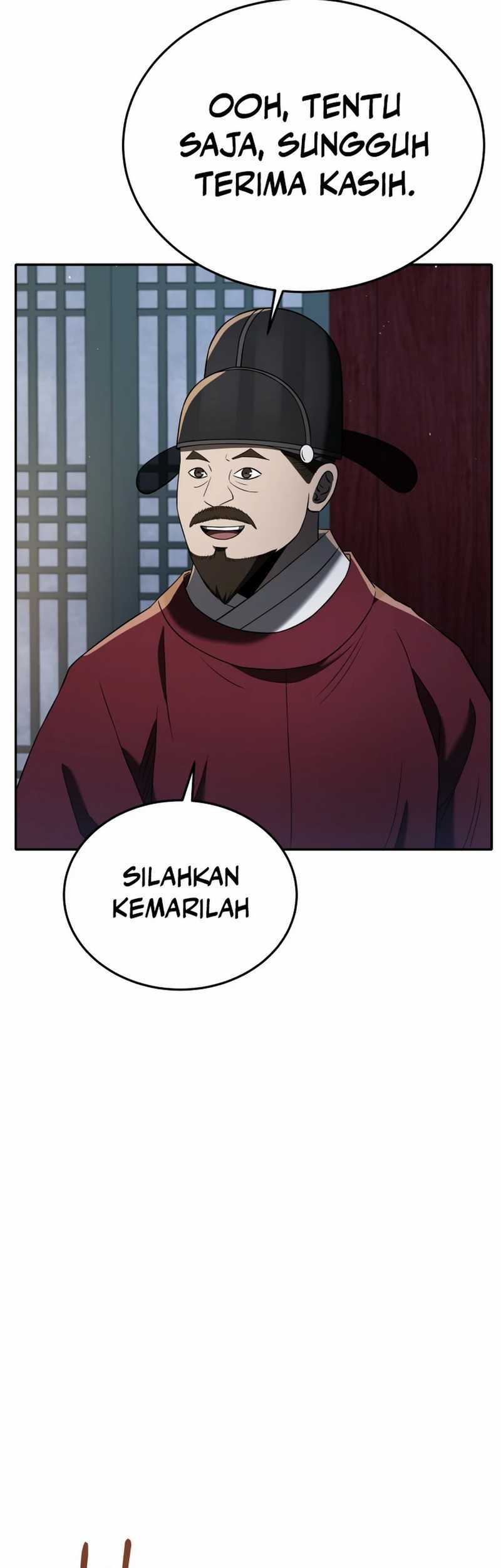 Black Corporation: Joseon Chapter 85 - halaman 6