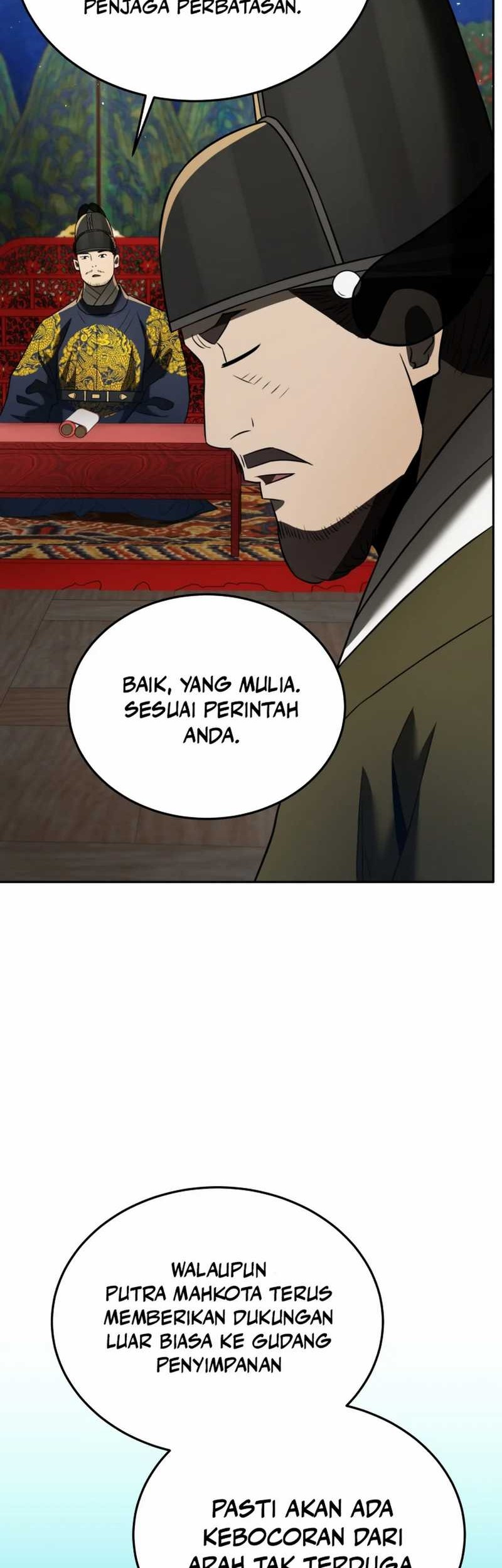 Black Corporation: Joseon Chapter 85 - halaman 60