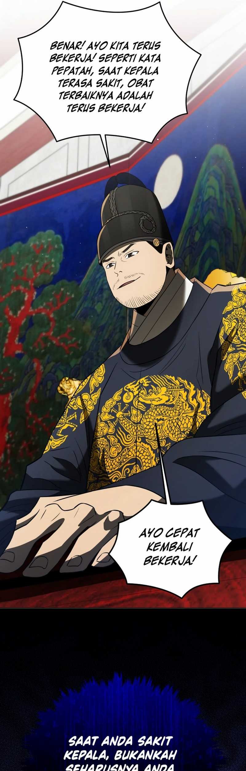 Black Corporation: Joseon Chapter 85 - halaman 64