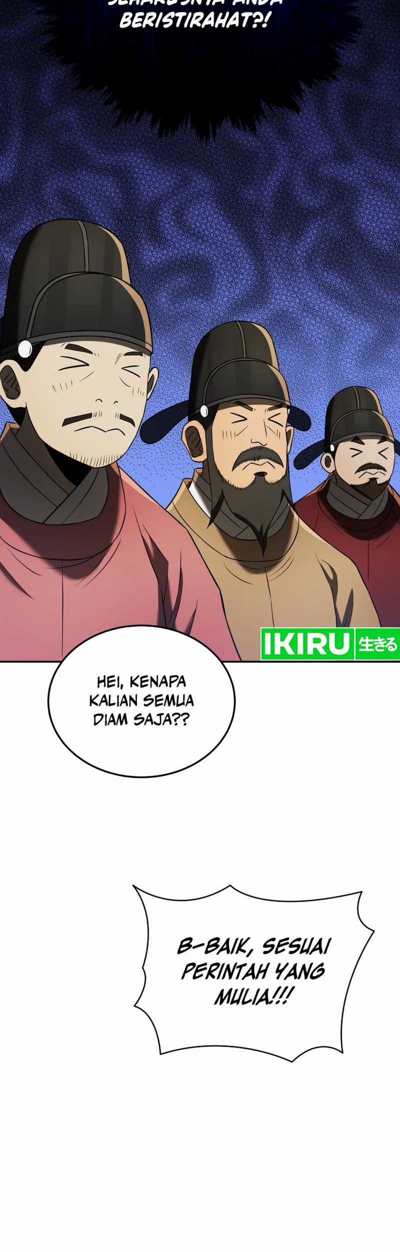 Black Corporation: Joseon Chapter 85 - halaman 65