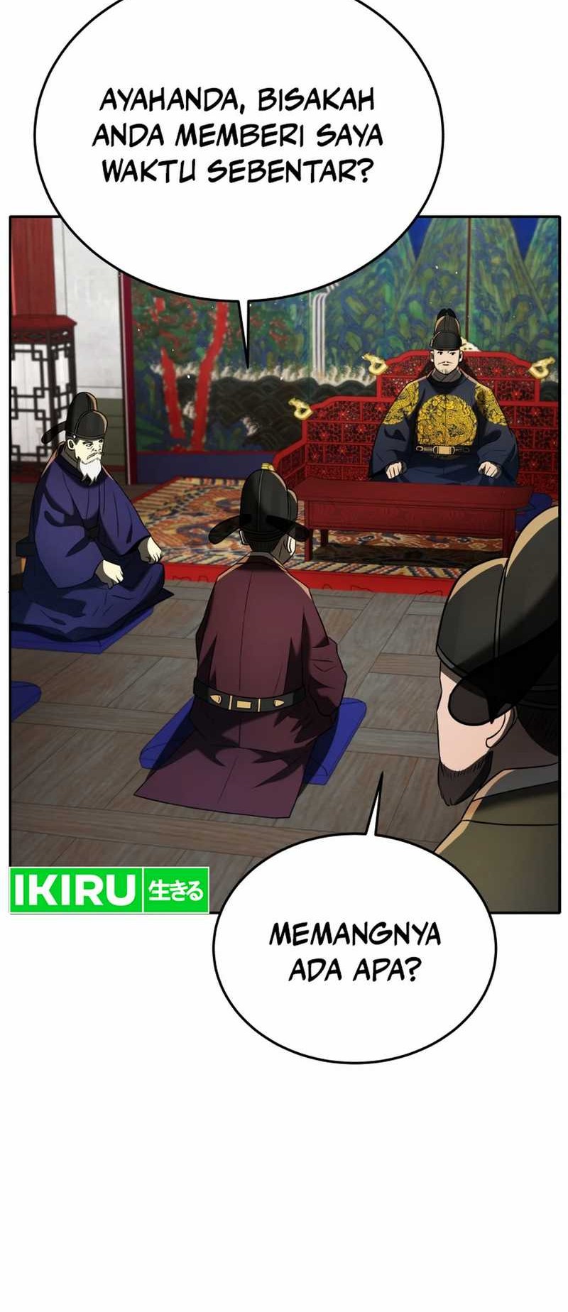 Black Corporation: Joseon Chapter 85 - halaman 67