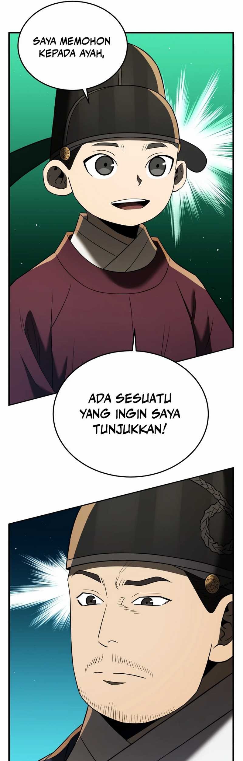 Black Corporation: Joseon Chapter 85 - halaman 68