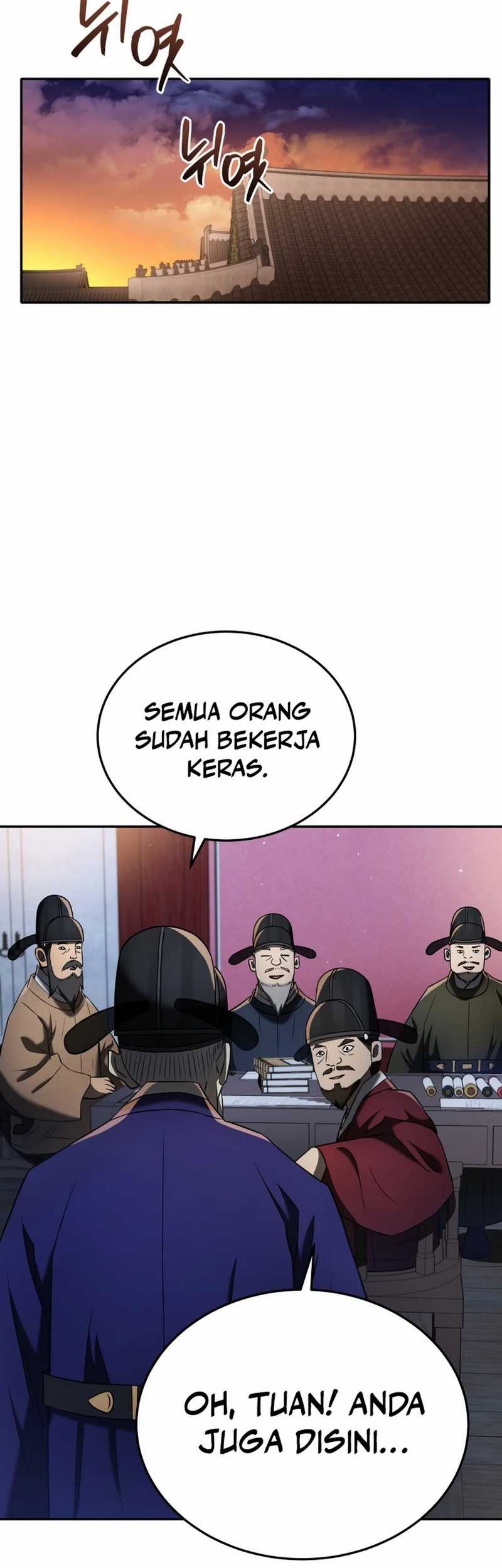 Black Corporation: Joseon Chapter 85 - halaman 7