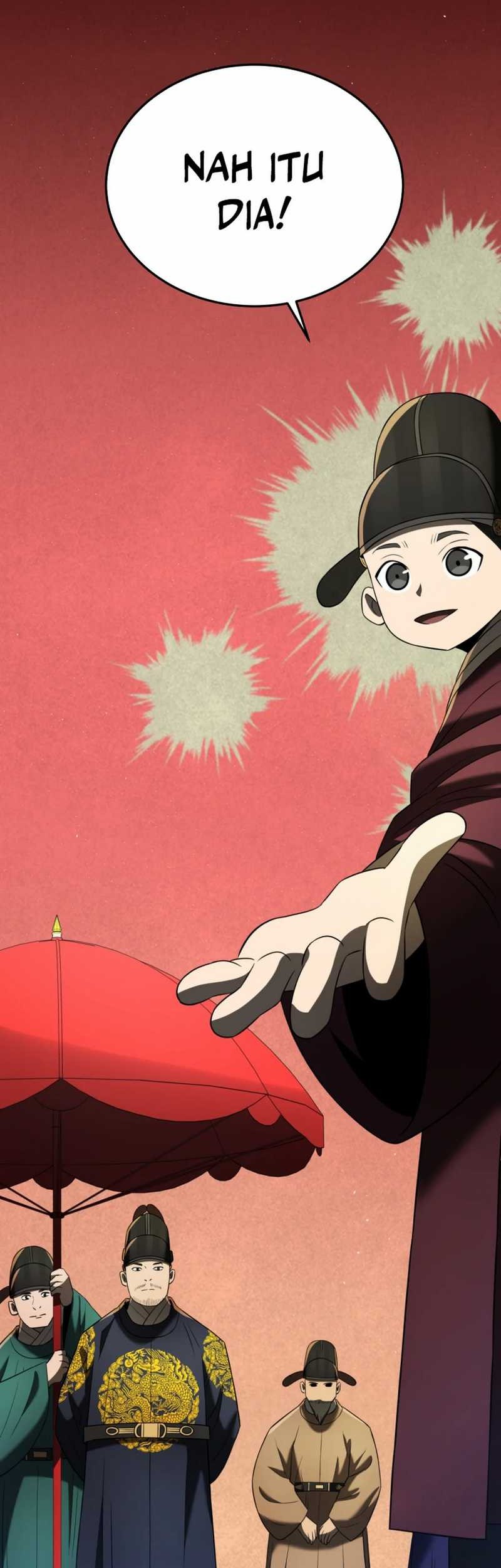 Black Corporation: Joseon Chapter 85 - halaman 70