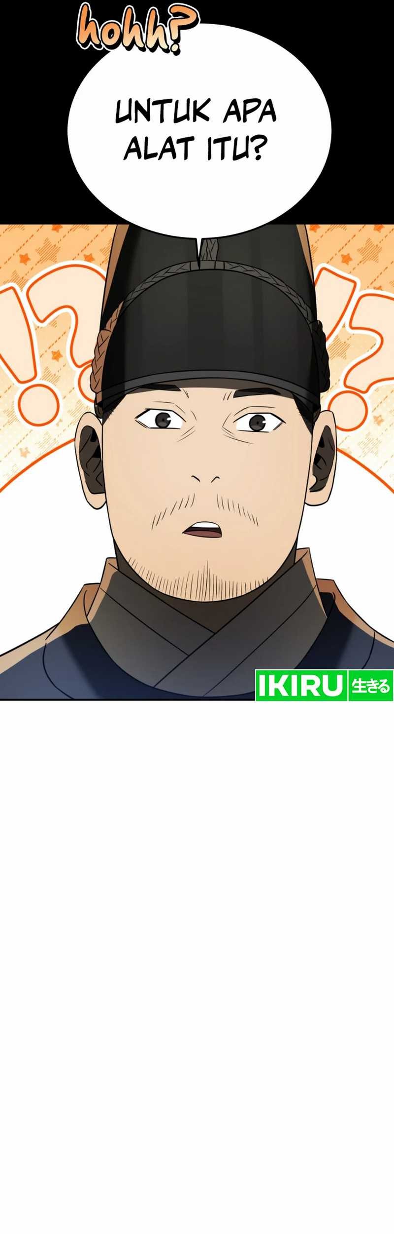 Black Corporation: Joseon Chapter 85 - halaman 73