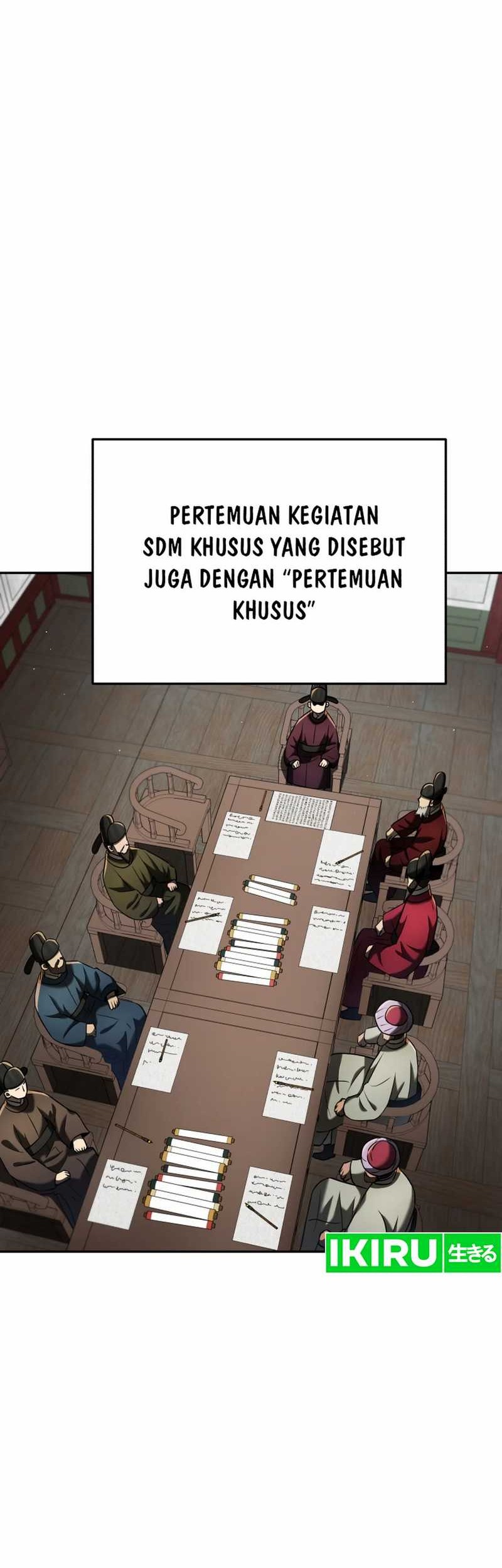 Black Corporation: Joseon Chapter 85 - halaman 9