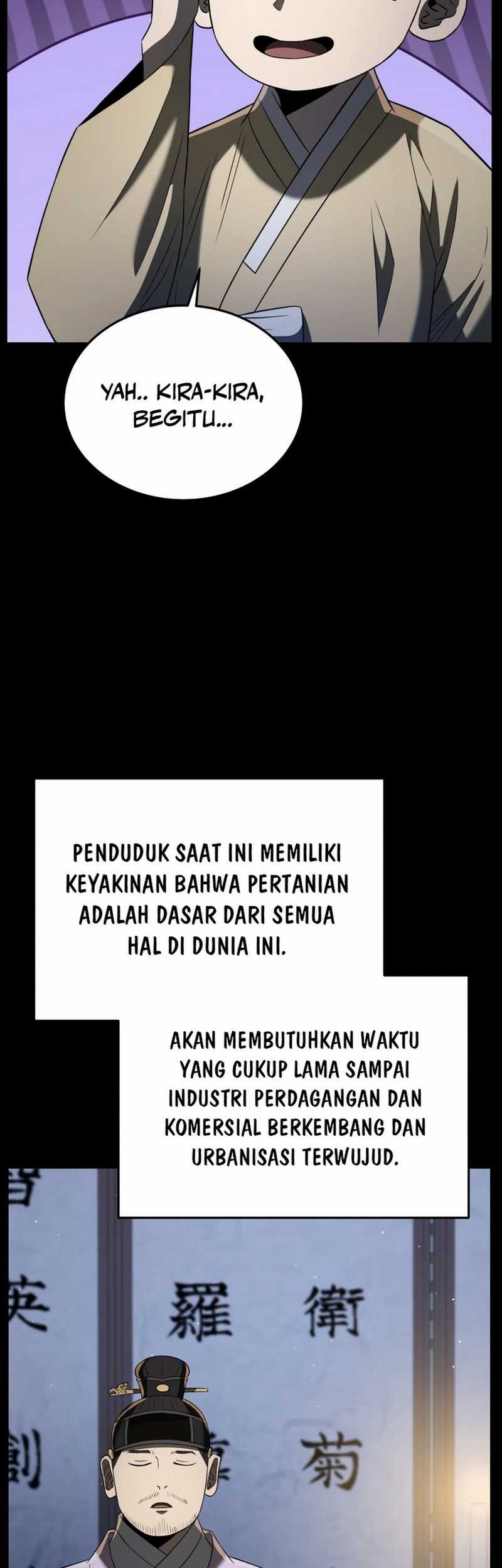 Black Corporation: Joseon Chapter 86 - halaman 10